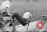 Immagine di Salvataggio di cervo Florida United States USA, 1960, secondo 56 filmato di repertorio 65675057800