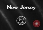 Immagine di Ivy League calcio Princeton New Jersey USA, 1960, secondo 3 filmato di repertorio 65675057802