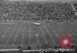 Immagine di Ivy League calcio Princeton New Jersey USA, 1960, secondo 4 filmato di repertorio 65675057802
