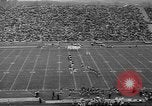Immagine di Ivy League calcio Princeton New Jersey USA, 1960, secondo 5 filmato di repertorio 65675057802