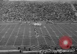 Immagine di Ivy League calcio Princeton New Jersey USA, 1960, secondo 6 filmato di repertorio 65675057802