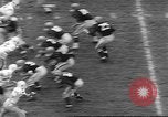 Immagine di Ivy League calcio Princeton New Jersey USA, 1960, secondo 11 filmato di repertorio 65675057802