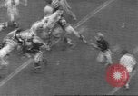 Immagine di Ivy League calcio Princeton New Jersey USA, 1960, secondo 20 filmato di repertorio 65675057802