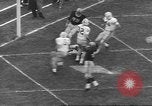 Immagine di Ivy League calcio Princeton New Jersey USA, 1960, secondo 23 filmato di repertorio 65675057802