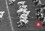 Immagine di Ivy League calcio Princeton New Jersey USA, 1960, secondo 26 filmato di repertorio 65675057802