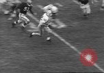 Immagine di Ivy League calcio Princeton New Jersey USA, 1960, secondo 34 filmato di repertorio 65675057802