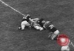Immagine di Ivy League calcio Princeton New Jersey USA, 1960, secondo 36 filmato di repertorio 65675057802