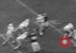 Immagine di Ivy League calcio Princeton New Jersey USA, 1960, secondo 40 filmato di repertorio 65675057802