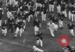 Immagine di Ivy League calcio Princeton New Jersey USA, 1960, secondo 47 filmato di repertorio 65675057802