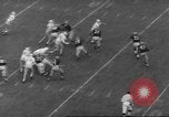 Immagine di Ivy League calcio Princeton New Jersey USA, 1960, secondo 52 filmato di repertorio 65675057802