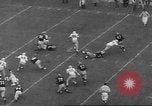 Immagine di Ivy League calcio Princeton New Jersey USA, 1960, secondo 54 filmato di repertorio 65675057802