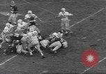 Immagine di Ivy League calcio Princeton New Jersey USA, 1960, secondo 60 filmato di repertorio 65675057802
