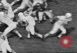 Immagine di Partita di calcio Waco Texas USA, 1960, secondo 12 filmato di repertorio 65675057803