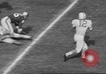 Immagine di Partita di calcio Waco Texas USA, 1960, secondo 13 filmato di repertorio 65675057803