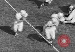 Immagine di Partita di calcio Waco Texas USA, 1960, secondo 23 filmato di repertorio 65675057803