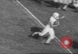 Immagine di Partita di calcio Waco Texas USA, 1960, secondo 24 filmato di repertorio 65675057803