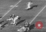 Immagine di Partita di calcio Waco Texas USA, 1960, secondo 34 filmato di repertorio 65675057803