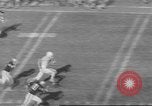 Immagine di Partita di calcio Waco Texas USA, 1960, secondo 35 filmato di repertorio 65675057803