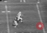 Immagine di Partita di calcio Waco Texas USA, 1960, secondo 37 filmato di repertorio 65675057803