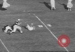 Immagine di Partita di calcio Waco Texas USA, 1960, secondo 39 filmato di repertorio 65675057803