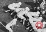 Immagine di Partita di calcio Waco Texas USA, 1960, secondo 41 filmato di repertorio 65675057803