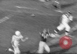 Immagine di Partita di calcio Waco Texas USA, 1960, secondo 54 filmato di repertorio 65675057803