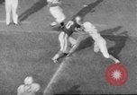 Immagine di Partita di calcio Waco Texas USA, 1960, secondo 58 filmato di repertorio 65675057803
