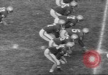 Immagine di Partita di calcio Waco Texas USA, 1960, secondo 62 filmato di repertorio 65675057803