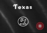 Immagine di Partita di calcio Dallas Texas USA, 1960, secondo 1 filmato di repertorio 65675057804