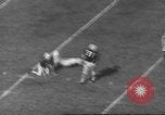 Immagine di Partita di calcio Dallas Texas USA, 1960, secondo 20 filmato di repertorio 65675057804
