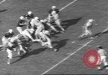 Immagine di Partita di calcio Dallas Texas USA, 1960, secondo 52 filmato di repertorio 65675057804