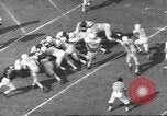 Immagine di Partita di calcio Dallas Texas USA, 1960, secondo 58 filmato di repertorio 65675057804