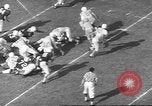 Immagine di Partita di calcio Dallas Texas USA, 1960, secondo 59 filmato di repertorio 65675057804