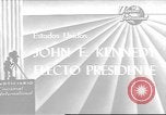 Immagine di John F Kennedy Hyannis Port Massachusetts USA, 1960, secondo 1 filmato di repertorio 65675057805