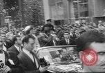 Immagine di John F Kennedy Hyannis Port Massachusetts USA, 1960, secondo 7 filmato di repertorio 65675057805