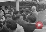 Immagine di John F Kennedy Hyannis Port Massachusetts USA, 1960, secondo 36 filmato di repertorio 65675057805