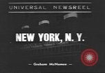 Image of Joseph Kennedy New York United States USA, 1938, second 1 stock footage video 65675057807