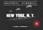 Image of Joseph Kennedy New York United States USA, 1938, second 3 stock footage video 65675057807