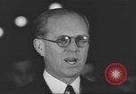 Image of Joseph Kennedy New York United States USA, 1938, second 30 stock footage video 65675057807