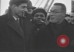 Standbild Abraham Lincoln Brigade begrüßte zu Hause New York City USA, 1938, aus Sekunde 11 historischem Filmmaterial Videoclip 65675057809