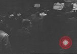Image of student rally Paris France, 1938, second 19 stock footage video 65675057810