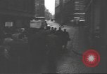 Image of student rally Paris France, 1938, second 20 stock footage video 65675057810