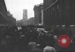 Image of student rally Paris France, 1938, second 23 stock footage video 65675057810