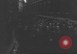 Image of student rally Paris France, 1938, second 28 stock footage video 65675057810