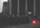 Image of student rally Paris France, 1938, second 31 stock footage video 65675057810