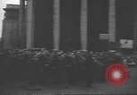 Image of student rally Paris France, 1938, second 32 stock footage video 65675057810