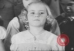Image of International Christmas broadcast Washington DC USA, 1938, second 15 stock footage video 65675057811