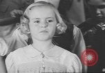 Image of International Christmas broadcast Washington DC USA, 1938, second 16 stock footage video 65675057811