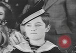 Image of International Christmas broadcast Washington DC USA, 1938, second 17 stock footage video 65675057811