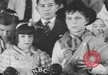 Image of International Christmas broadcast Washington DC USA, 1938, second 21 stock footage video 65675057811